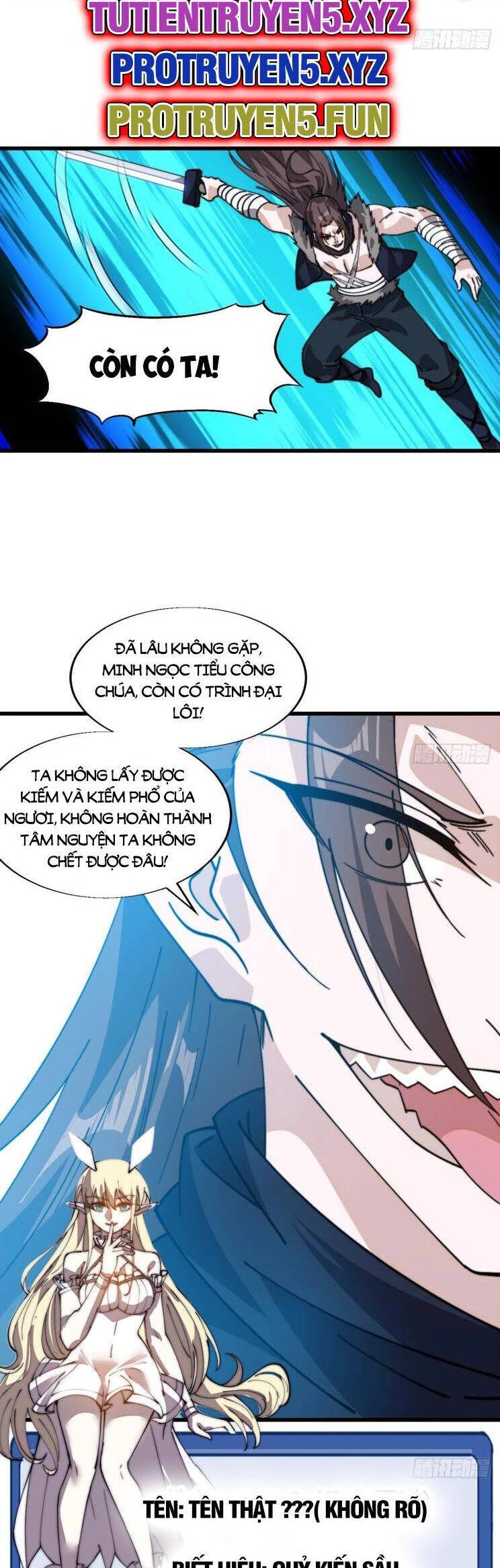 Ta Có Một Sơn Trại Chapter 906 - 2