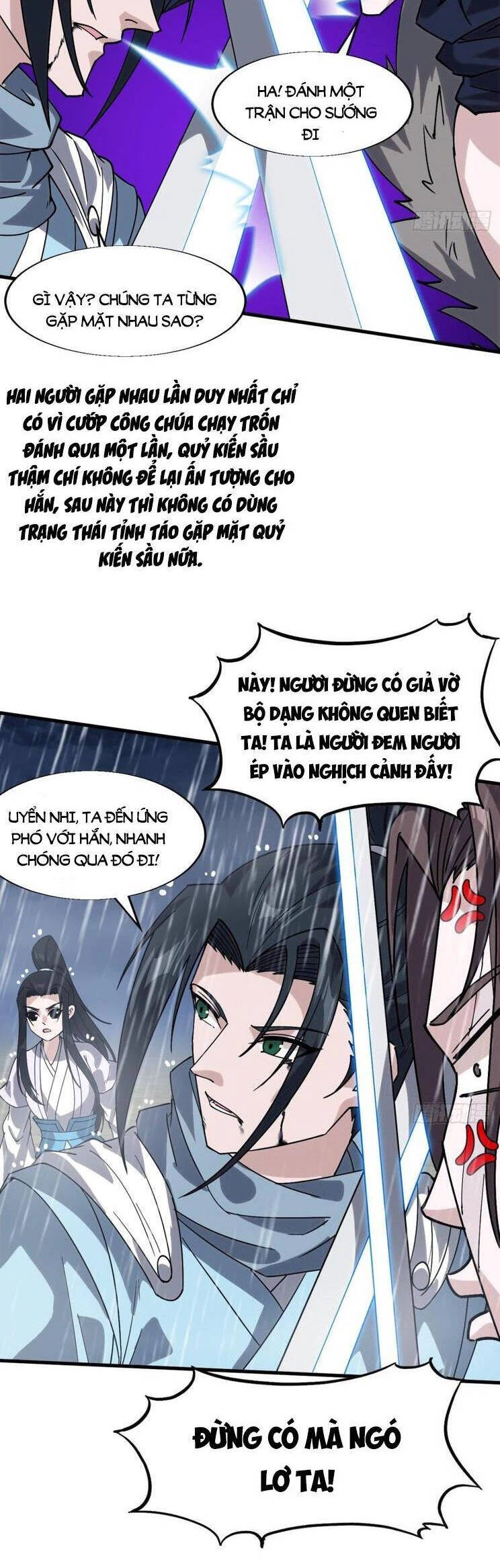 Ta Có Một Sơn Trại Chapter 906 - 5