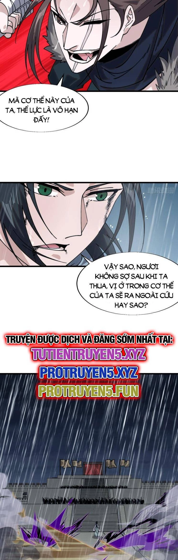 Ta Có Một Sơn Trại Chapter 906 - 13