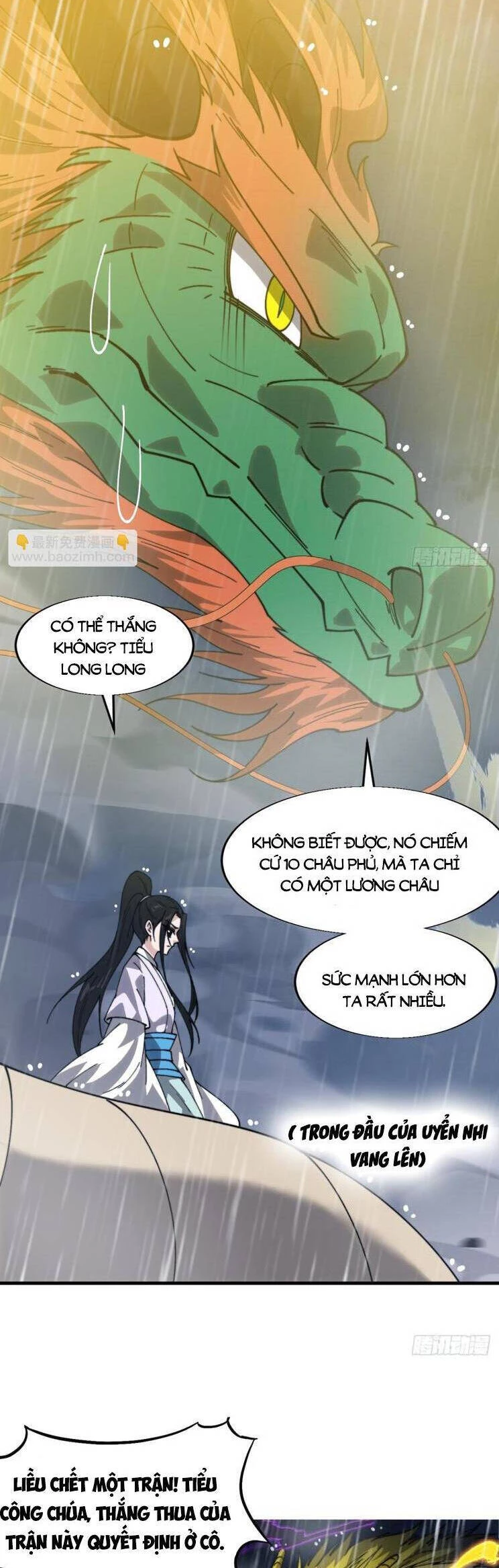 Ta Có Một Sơn Trại Chapter 906 - 18