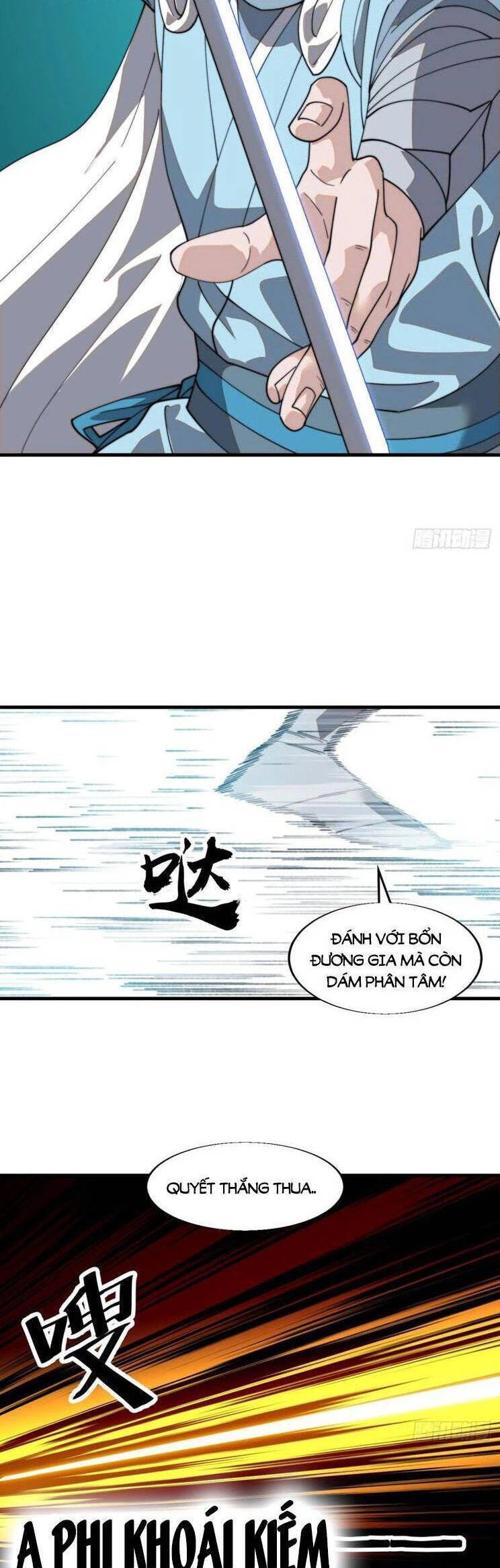 Ta Có Một Sơn Trại Chapter 906 - 23