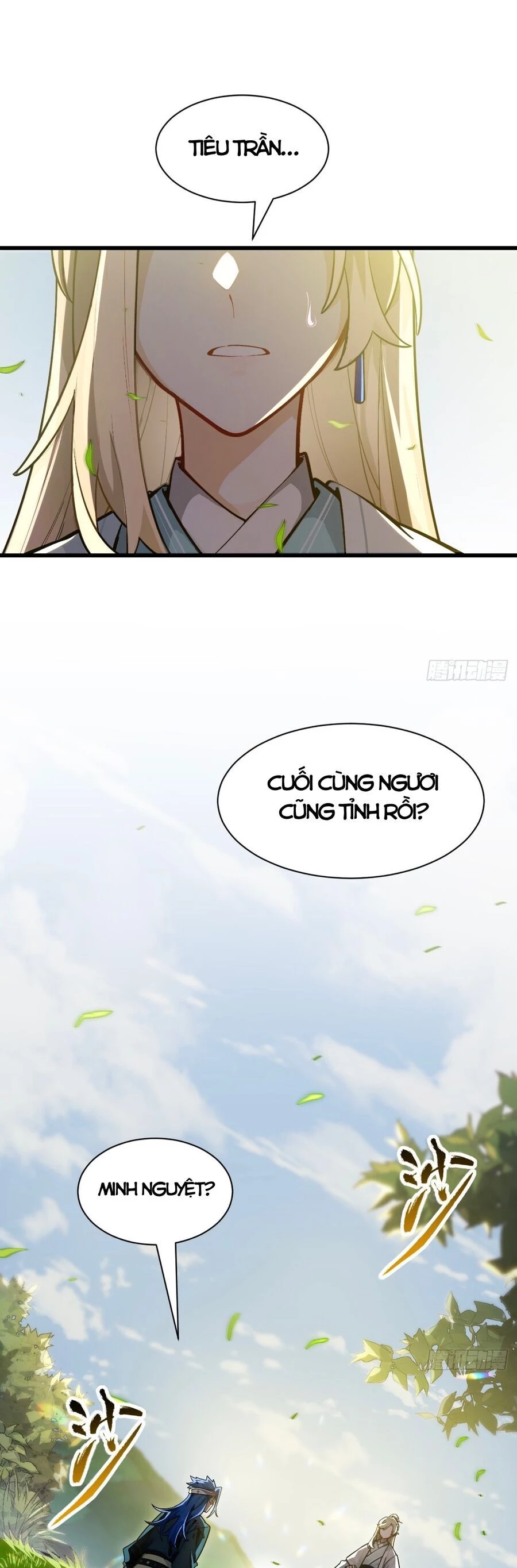 Bắt Đầu Đánh Dấu Hoang Cổ Thánh Thể Chapter 53 - 8