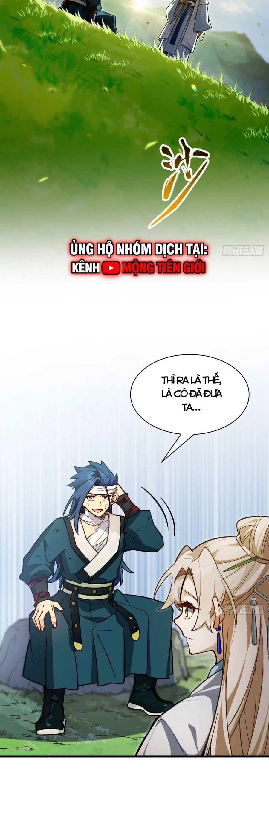 Bắt Đầu Đánh Dấu Hoang Cổ Thánh Thể Chapter 53 - 9
