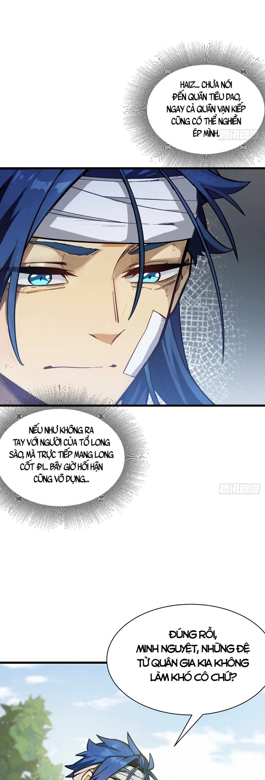 Bắt Đầu Đánh Dấu Hoang Cổ Thánh Thể Chapter 53 - 10