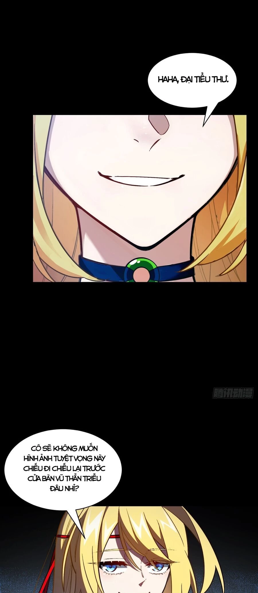 Bắt Đầu Đánh Dấu Hoang Cổ Thánh Thể Chapter 53 - 12