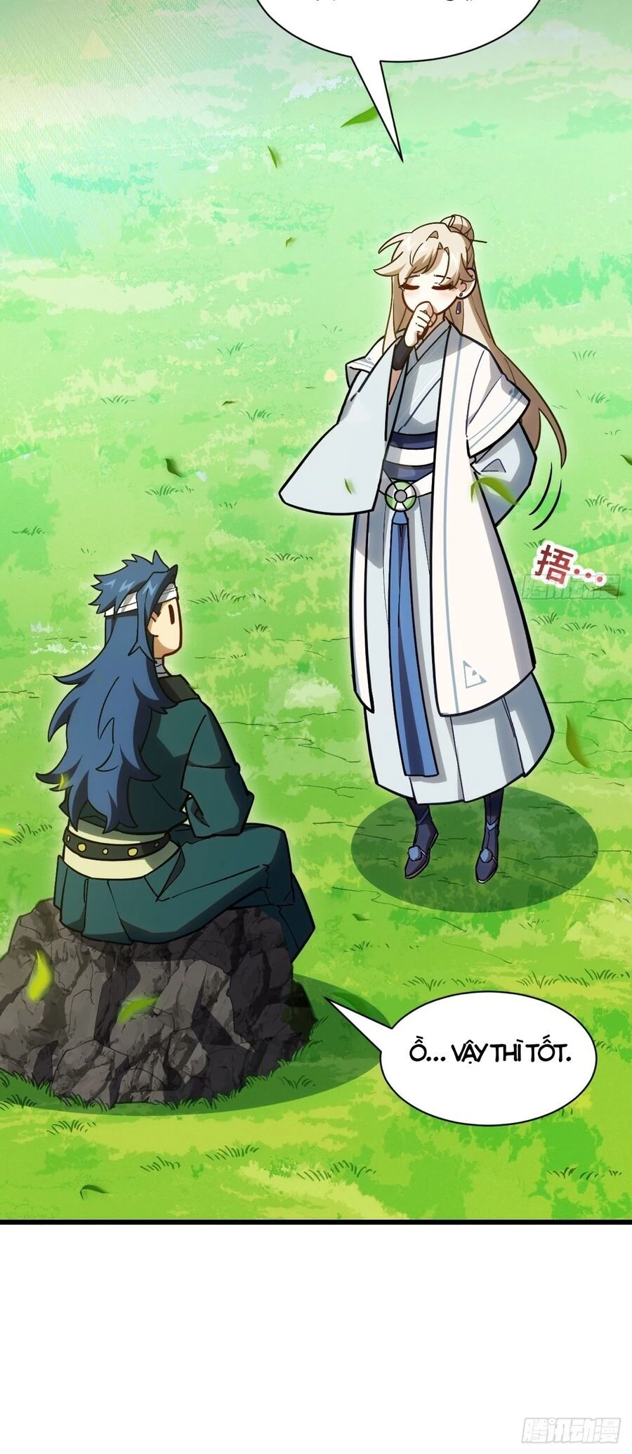 Bắt Đầu Đánh Dấu Hoang Cổ Thánh Thể Chapter 53 - 14