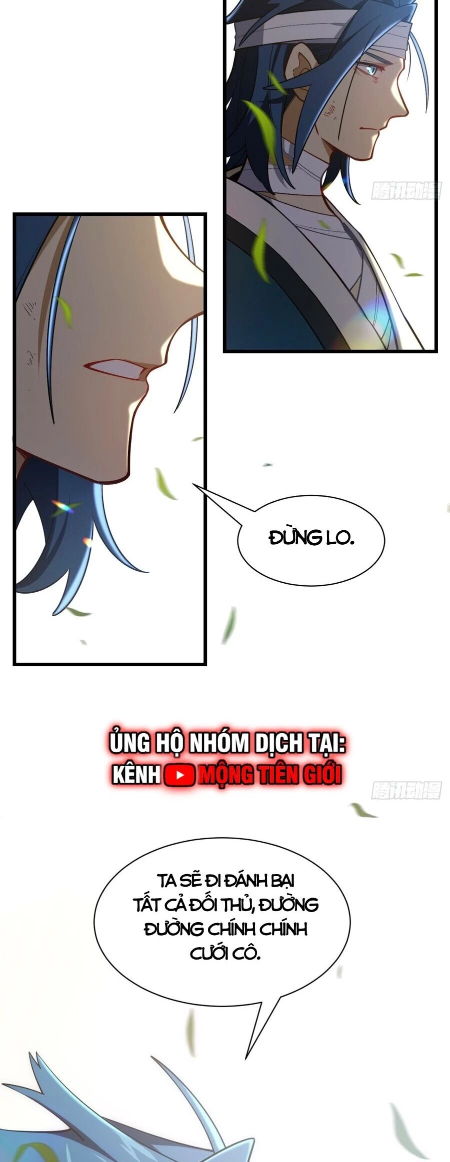 Bắt Đầu Đánh Dấu Hoang Cổ Thánh Thể Chapter 53 - 18