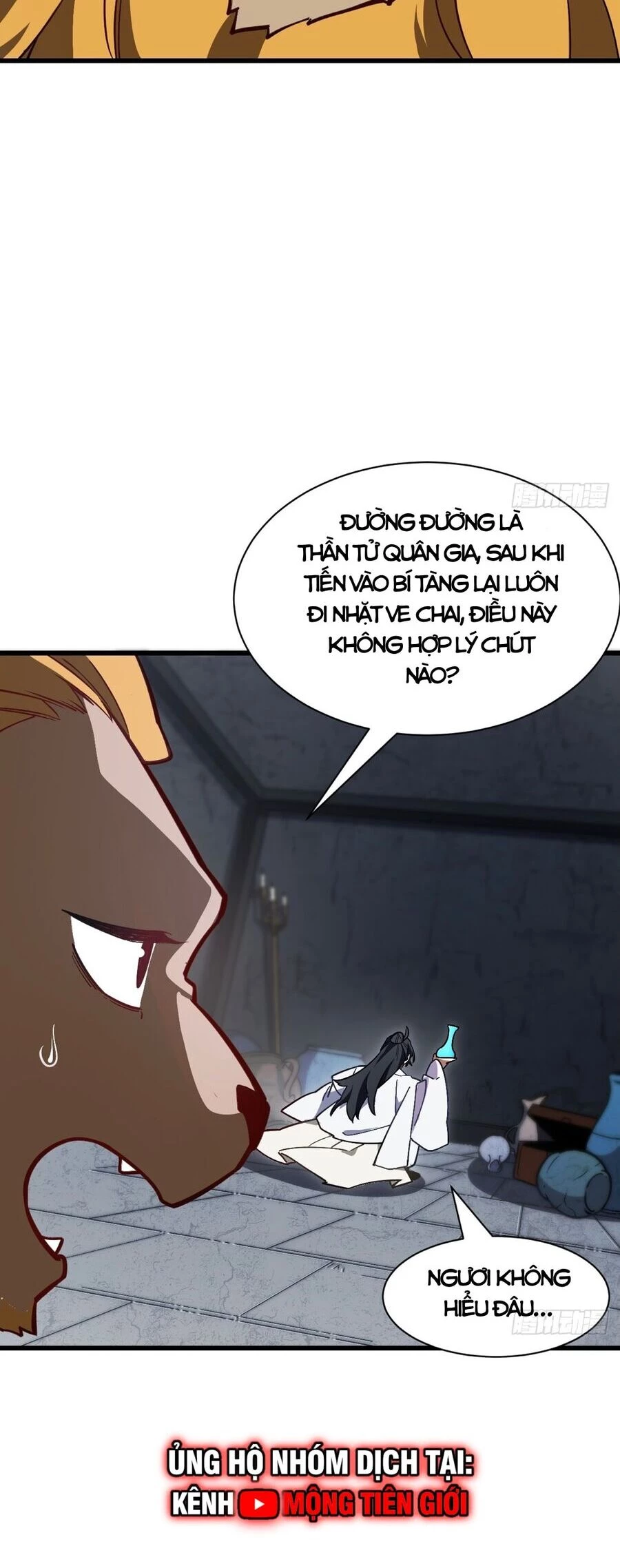 Bắt Đầu Đánh Dấu Hoang Cổ Thánh Thể Chapter 53 - 21