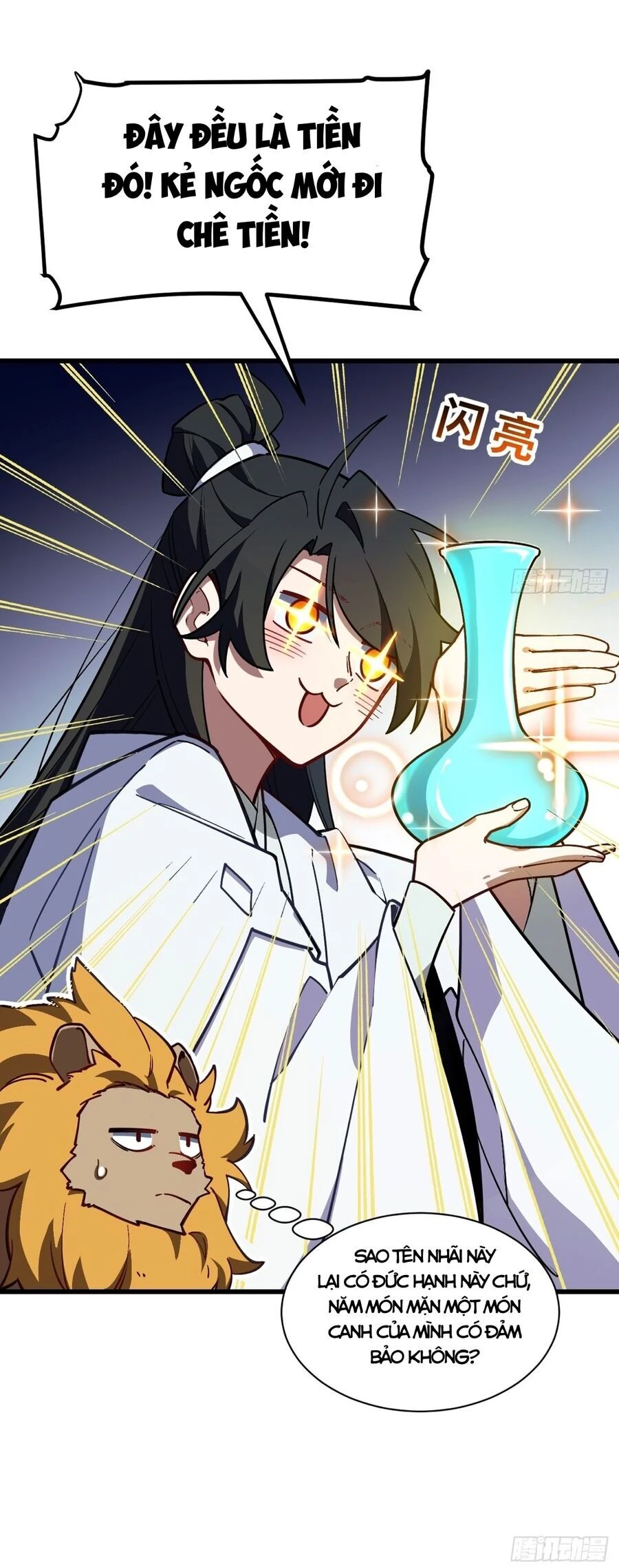 Bắt Đầu Đánh Dấu Hoang Cổ Thánh Thể Chapter 53 - 22