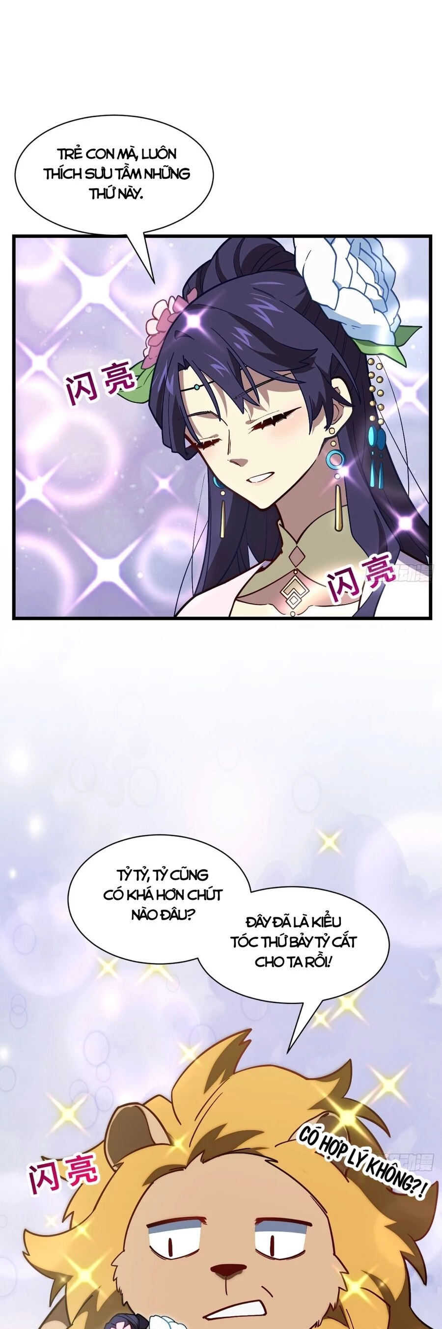 Bắt Đầu Đánh Dấu Hoang Cổ Thánh Thể Chapter 53 - 23