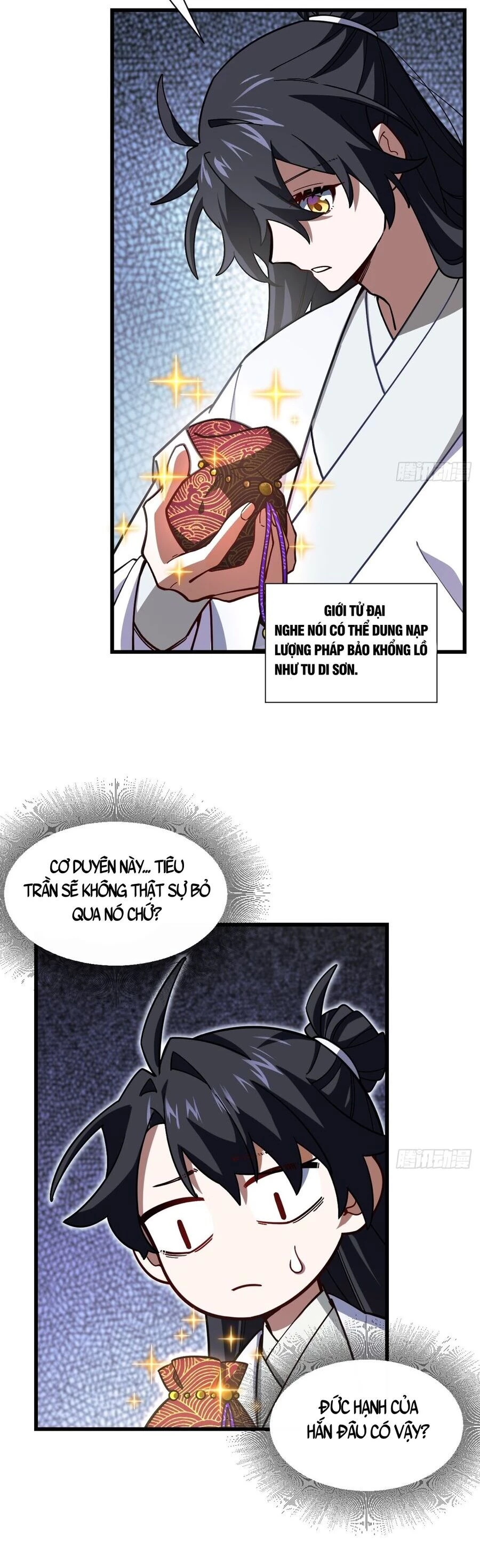 Bắt Đầu Đánh Dấu Hoang Cổ Thánh Thể Chapter 53 - 29