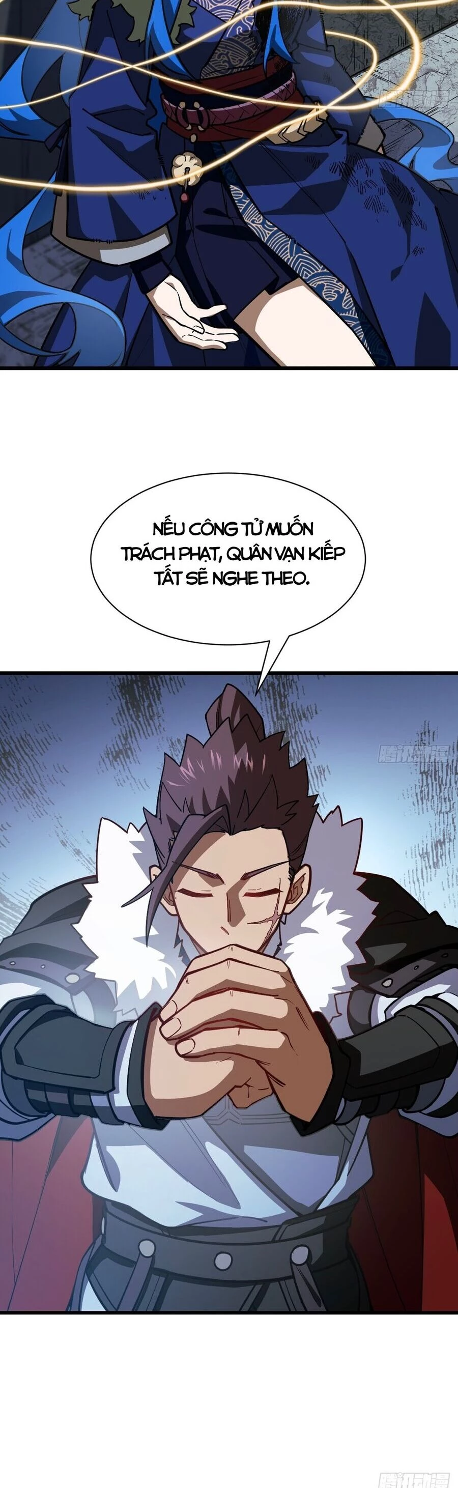 Bắt Đầu Đánh Dấu Hoang Cổ Thánh Thể Chapter 53 - 31