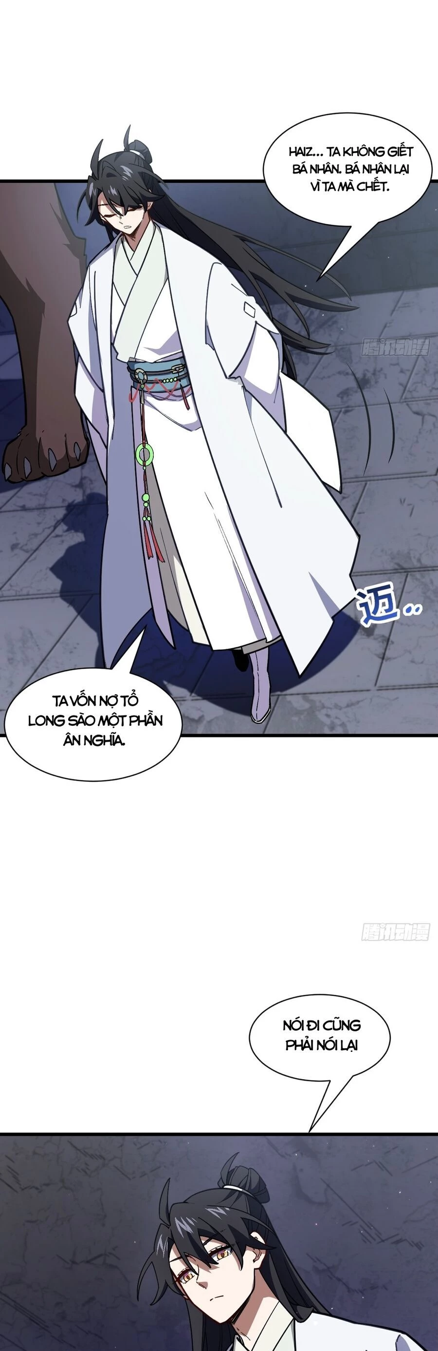Bắt Đầu Đánh Dấu Hoang Cổ Thánh Thể Chapter 53 - 34