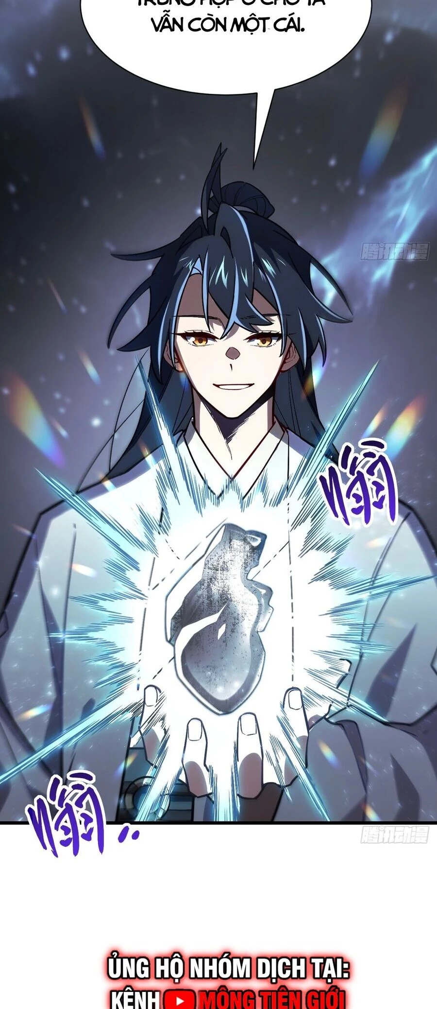 Bắt Đầu Đánh Dấu Hoang Cổ Thánh Thể Chapter 53 - 39