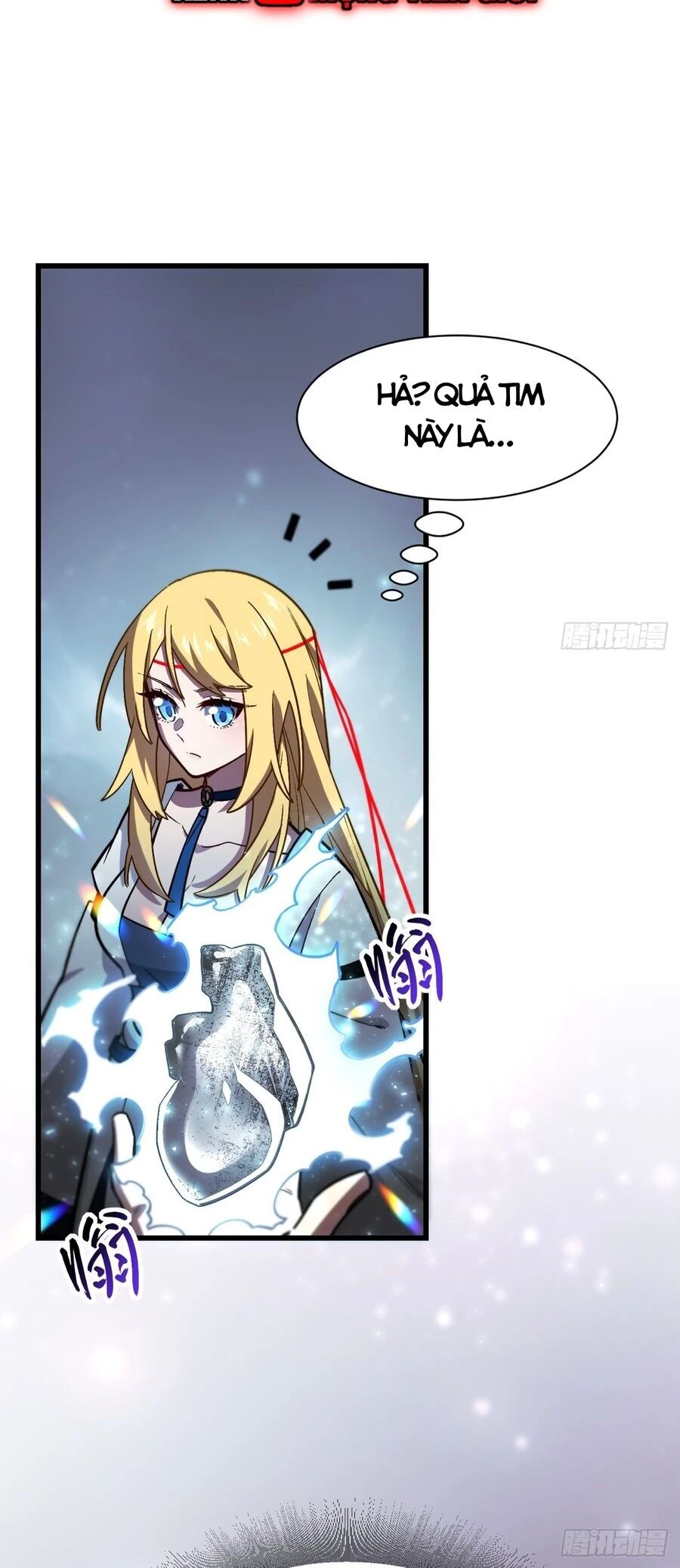 Bắt Đầu Đánh Dấu Hoang Cổ Thánh Thể Chapter 53 - 40