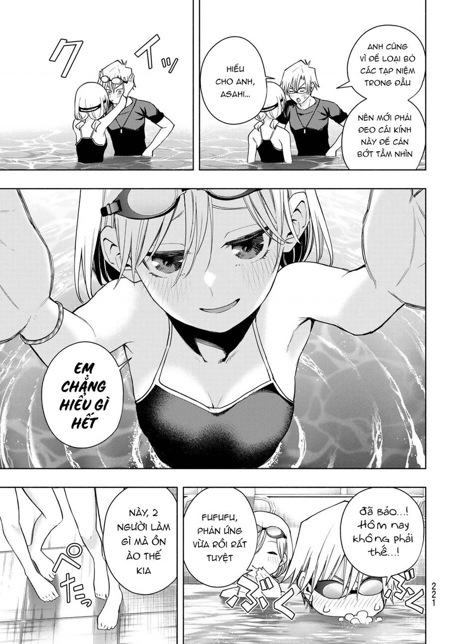 Amagami-San Chi No Enmusubi Chapter 137 - 6