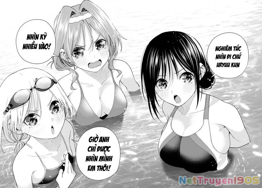 Amagami-San Chi No Enmusubi Chapter 137 - 19