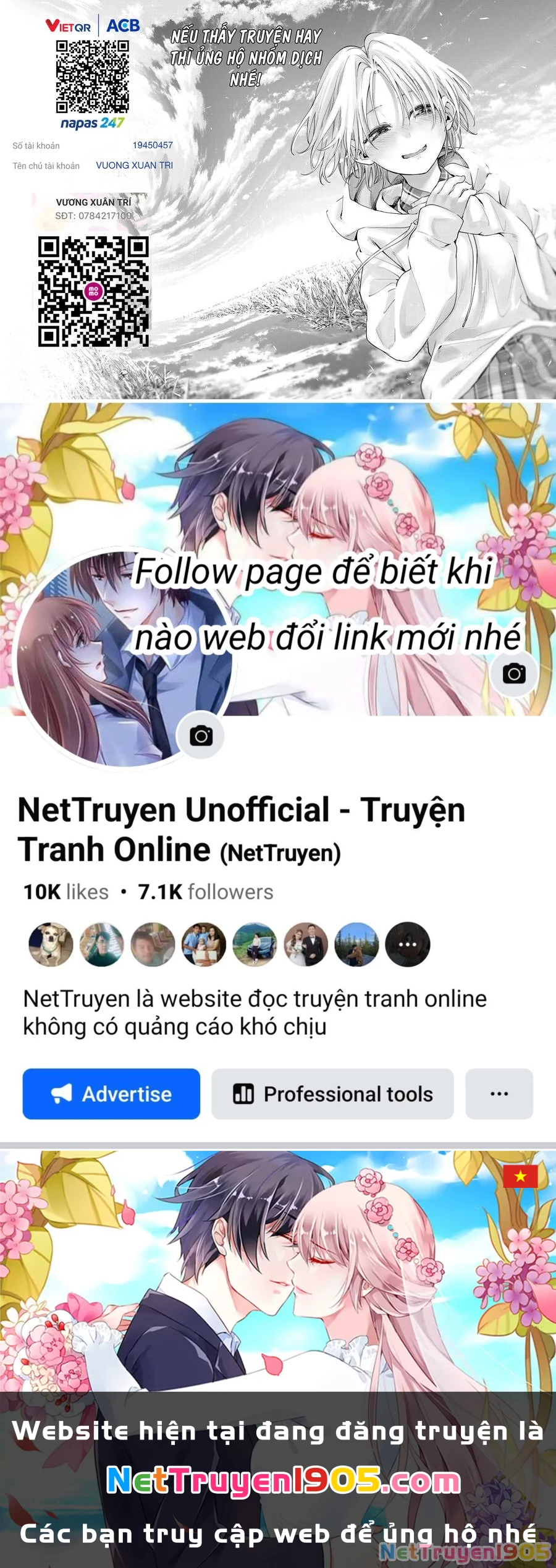 Amagami-San Chi No Enmusubi Chapter 137 - 21