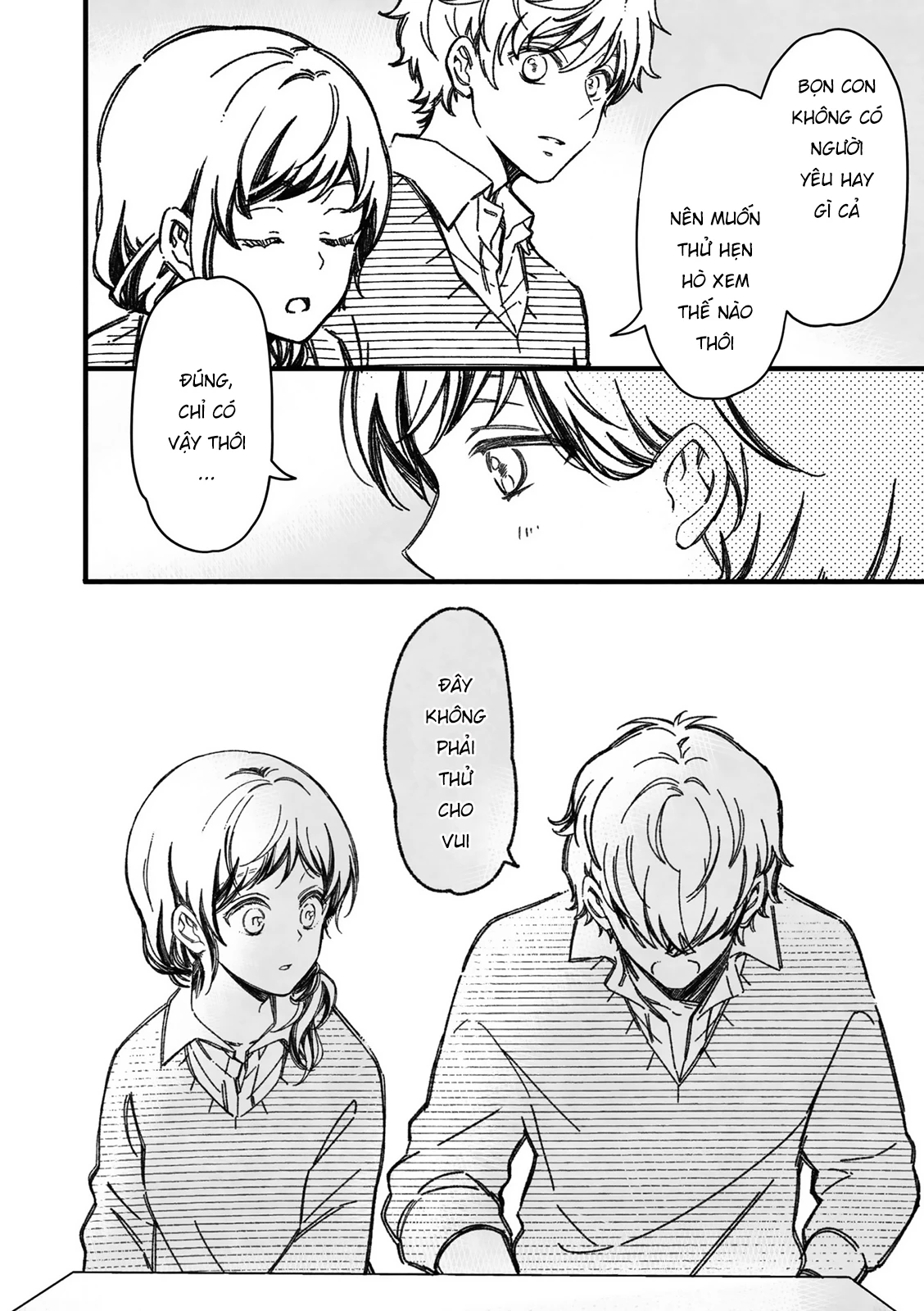 Maji De Tsukiau 15-Fun Mae Chapter 19 - 6