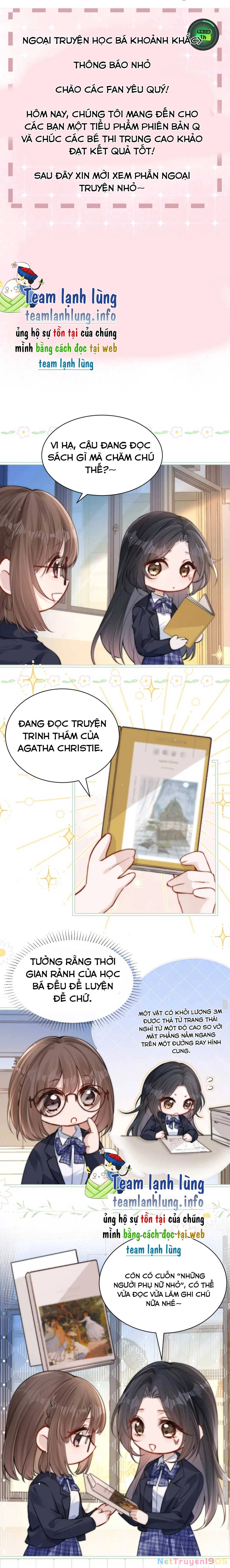 Em Có Nghe Thấy Tôi Nói Không Chapter 18 - 4