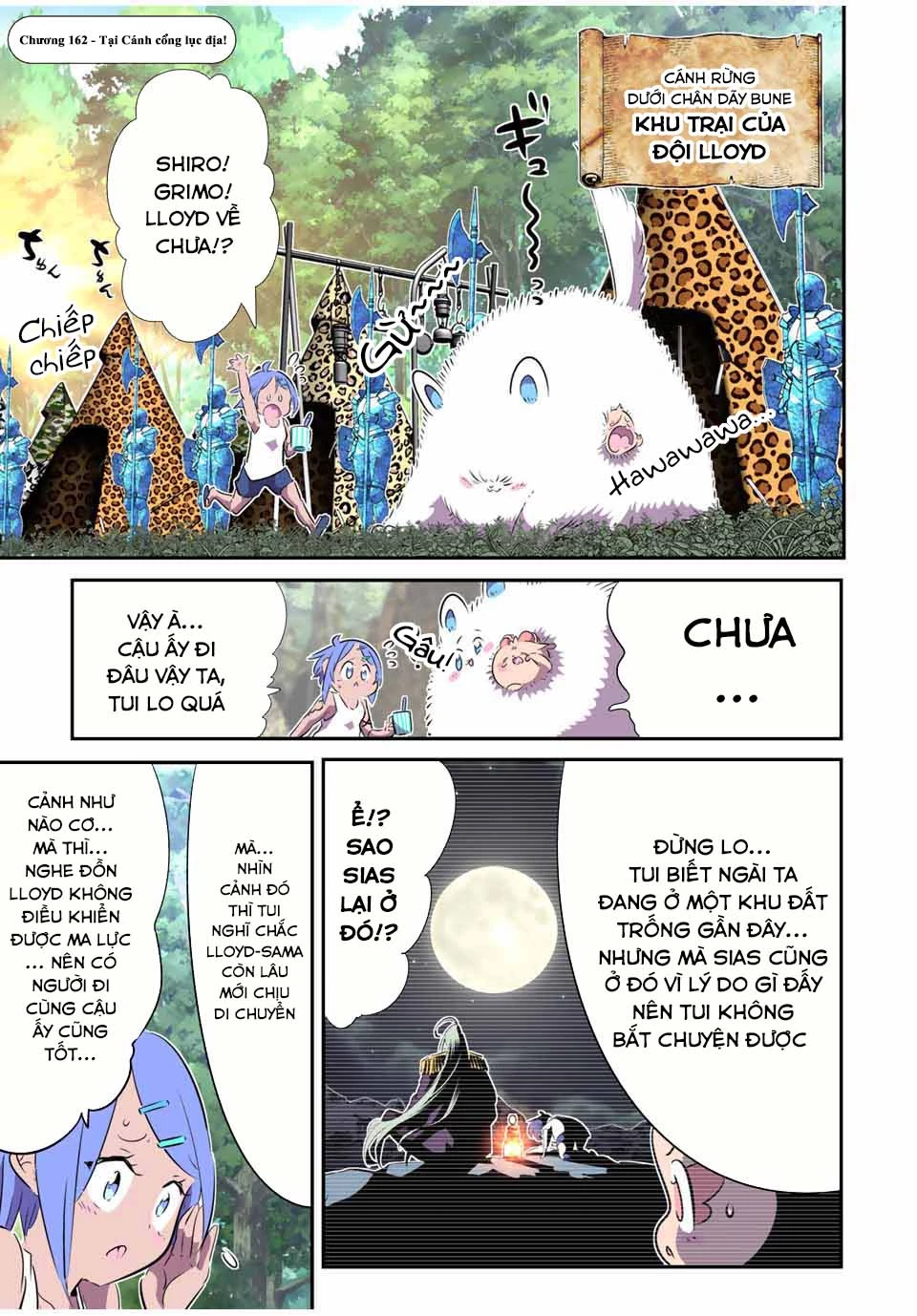 Chuyển Sinh Thành Thất Hoàng Tử Chapter 162 - 3