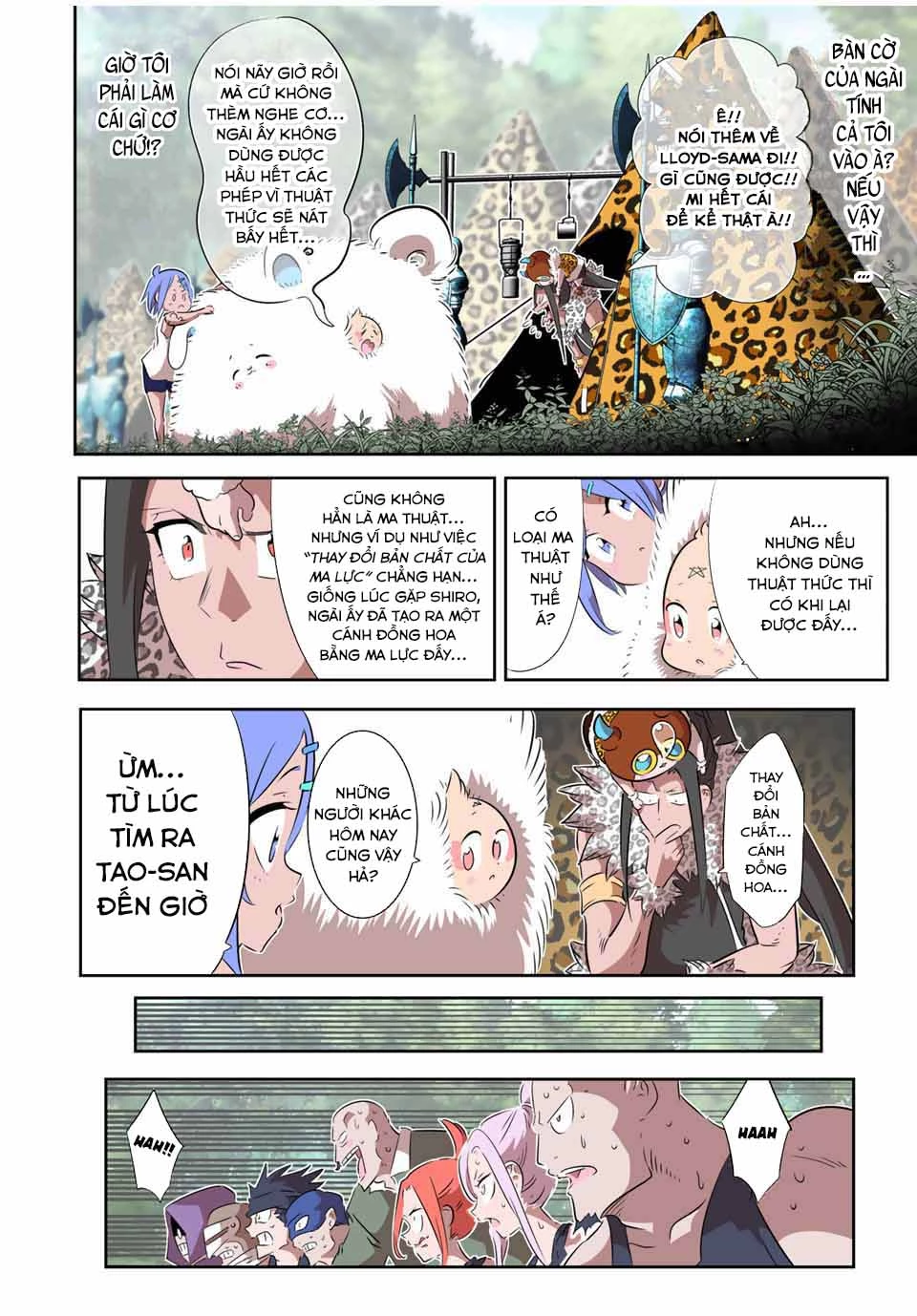 Chuyển Sinh Thành Thất Hoàng Tử Chapter 162 - 6