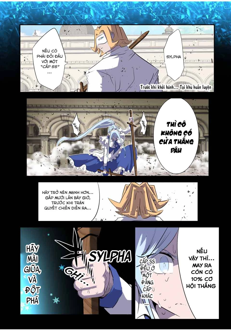 Chuyển Sinh Thành Thất Hoàng Tử Chapter 162 - 8