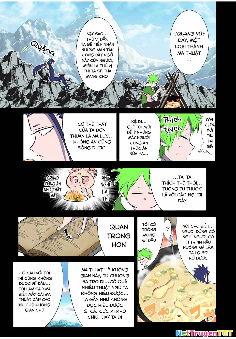 Chuyển Sinh Thành Thất Hoàng Tử Chapter 162 - 17