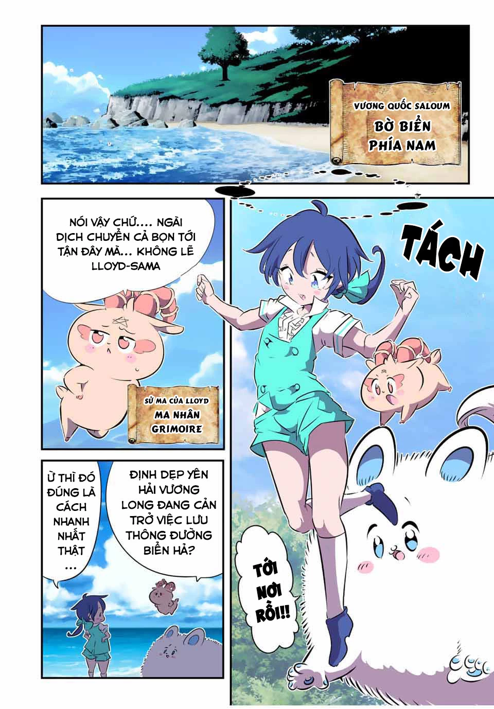 Chuyển Sinh Thành Thất Hoàng Tử Chapter 162.2 - 9