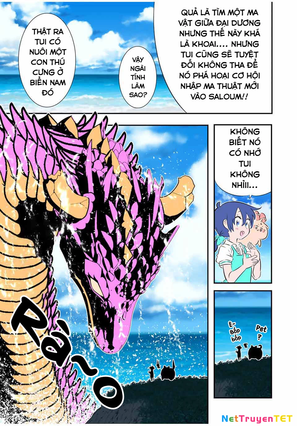 Chuyển Sinh Thành Thất Hoàng Tử Chapter 162.2 - 10