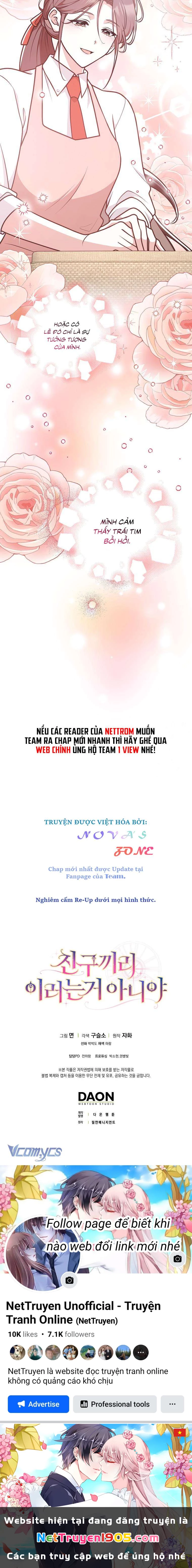 Bạn Bè Với Nhau Không Phải Vậy Đâu Chapter 34 - 7