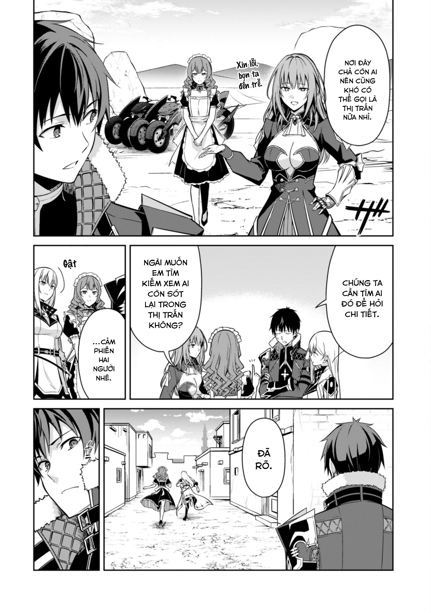 Bạo Thực Cuồng Nhân Chapter 65.1 - 7