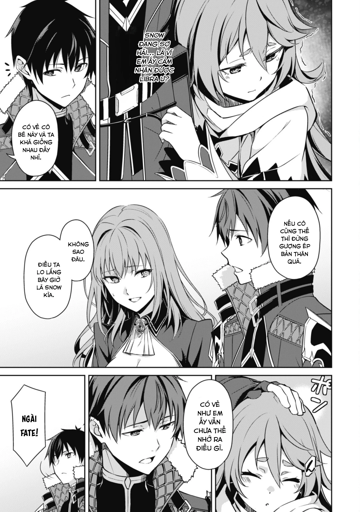 Bạo Thực Cuồng Nhân Chapter 65.1 - 8