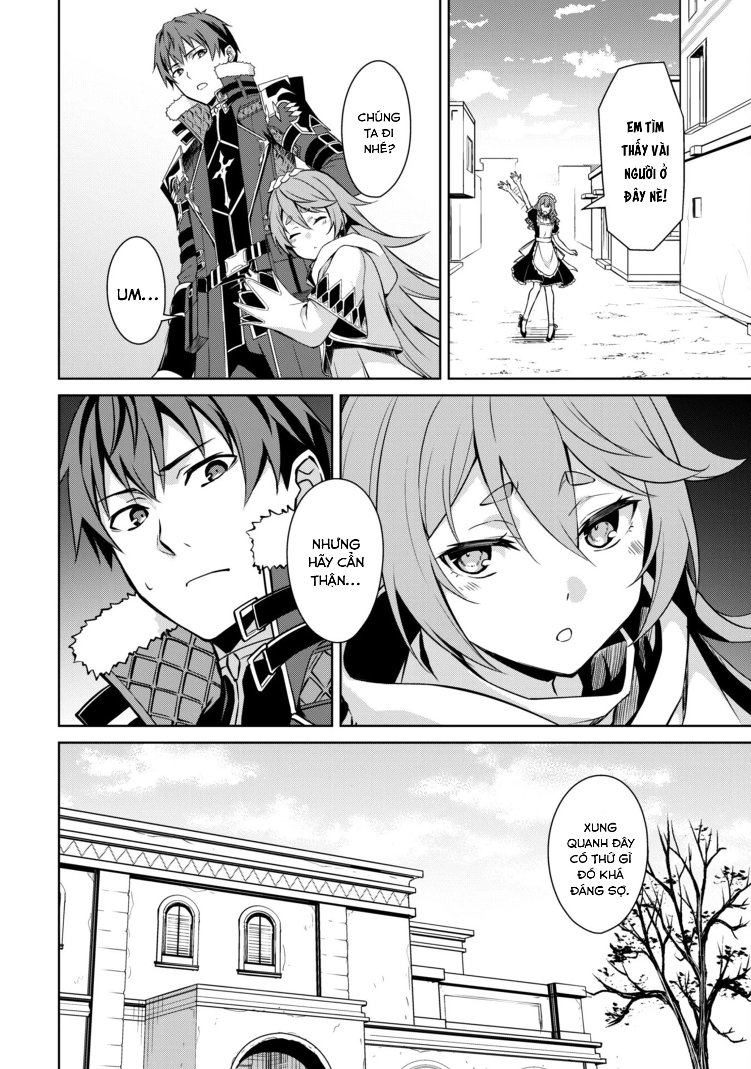 Bạo Thực Cuồng Nhân Chapter 65.1 - 9