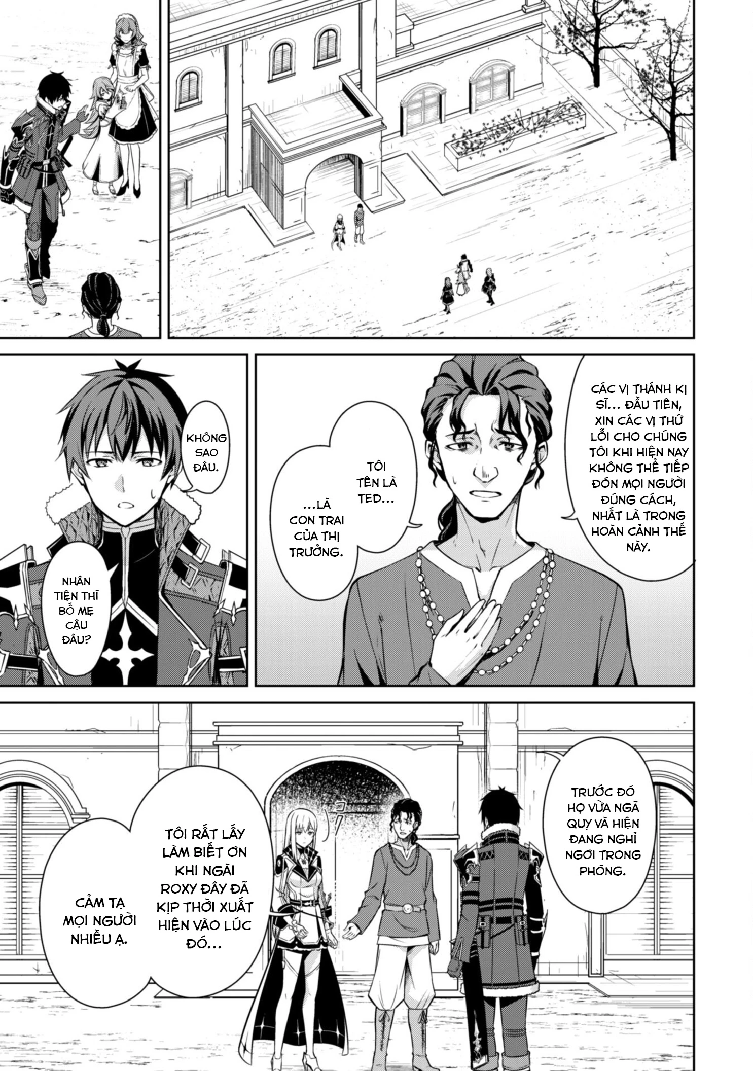 Bạo Thực Cuồng Nhân Chapter 65.1 - 10