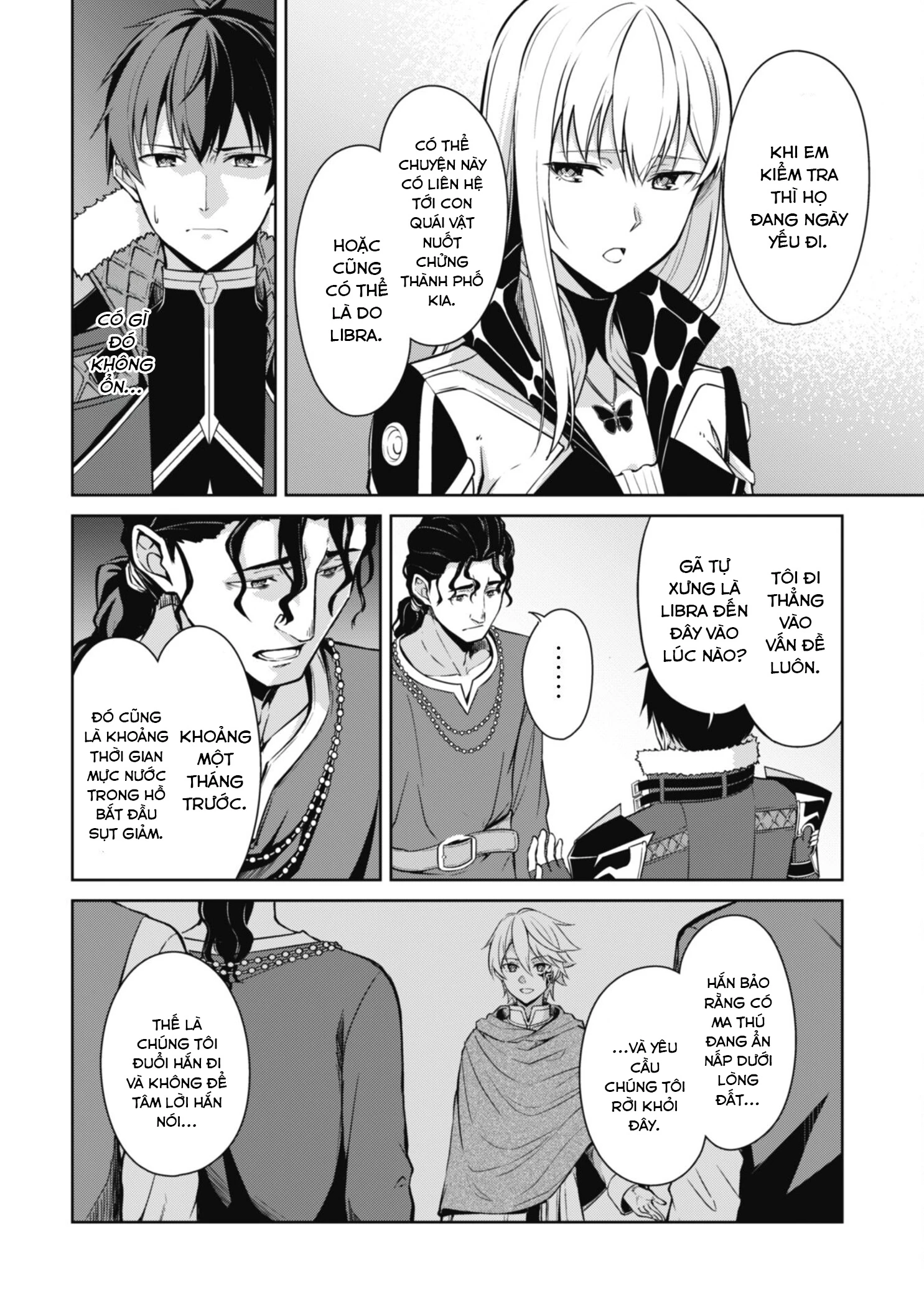 Bạo Thực Cuồng Nhân Chapter 65.1 - 11