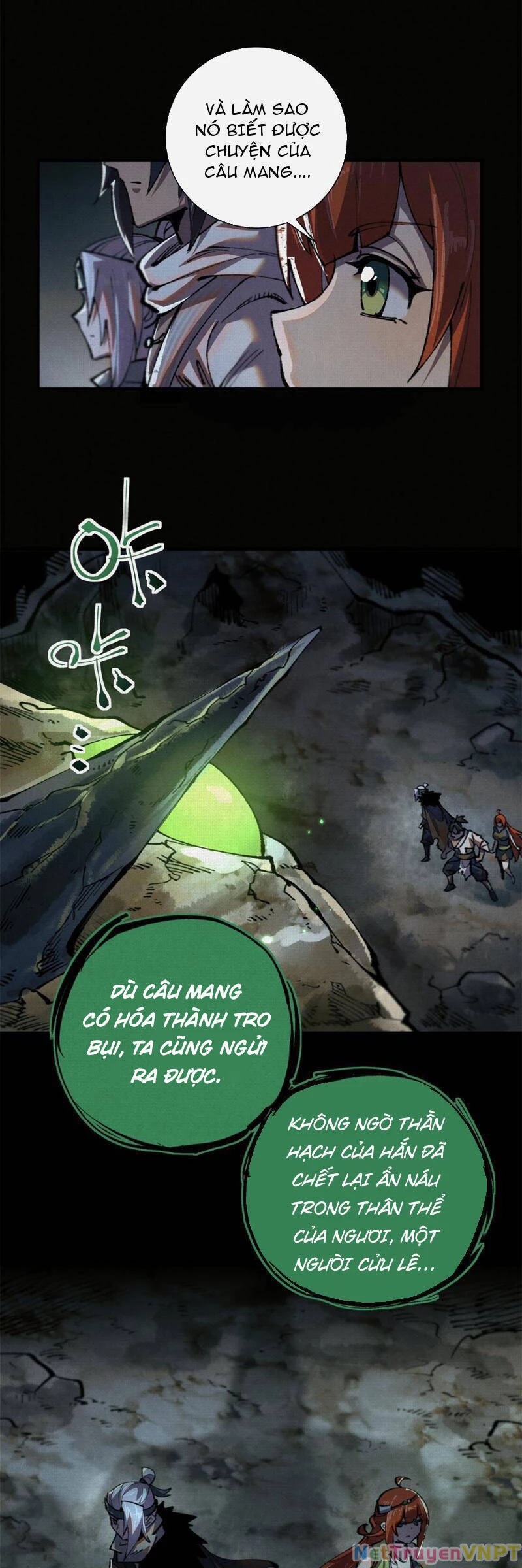 Xi Hồn Chapter 19 - 2