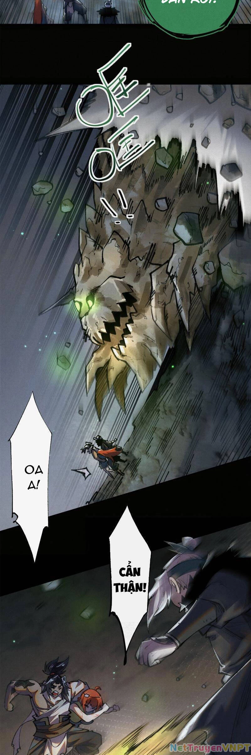 Xi Hồn Chapter 19 - 4