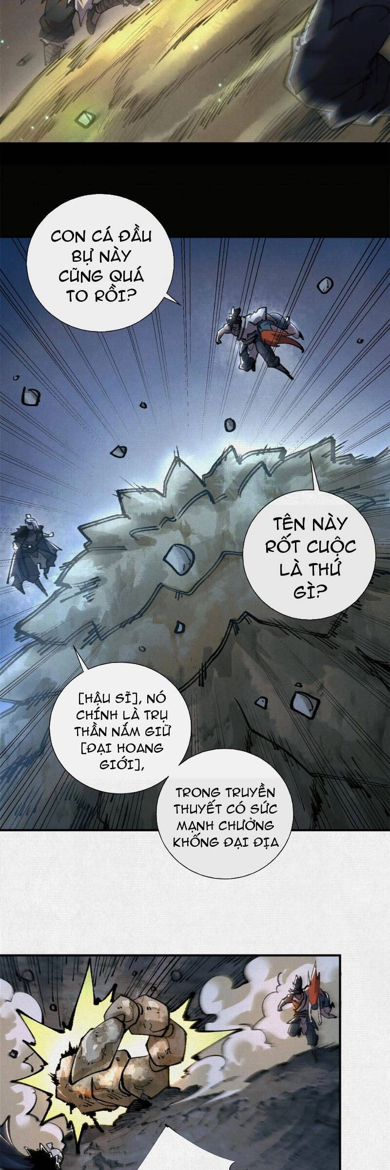 Xi Hồn Chapter 19 - 5