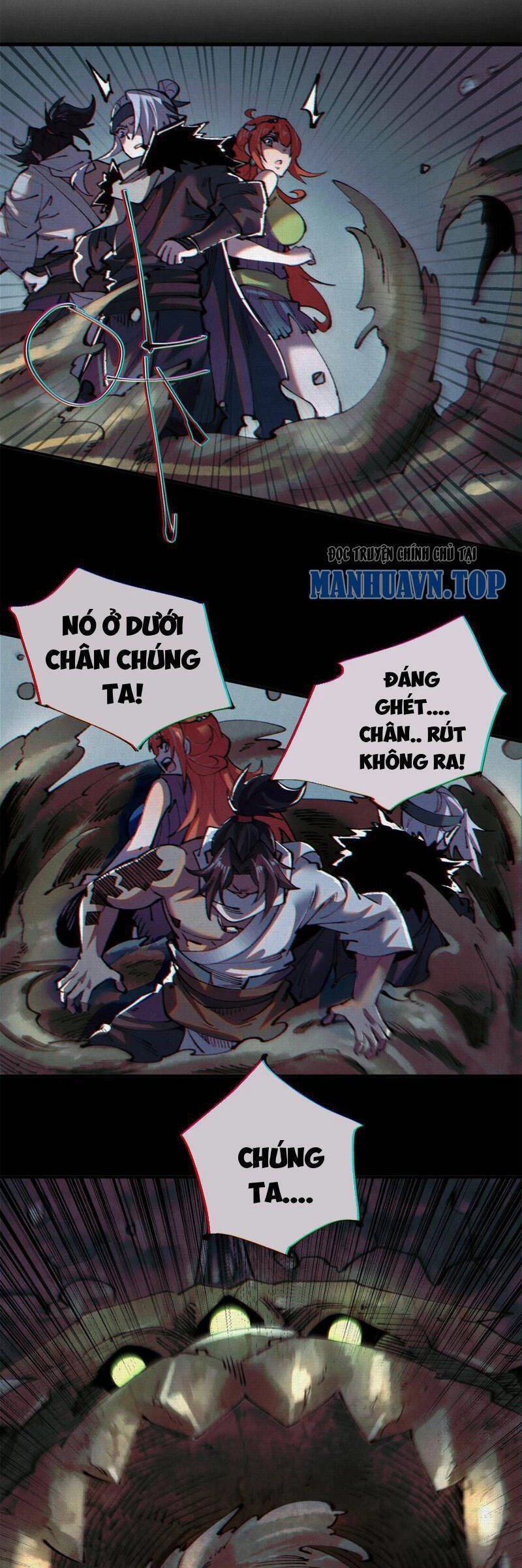 Xi Hồn Chapter 19 - 7
