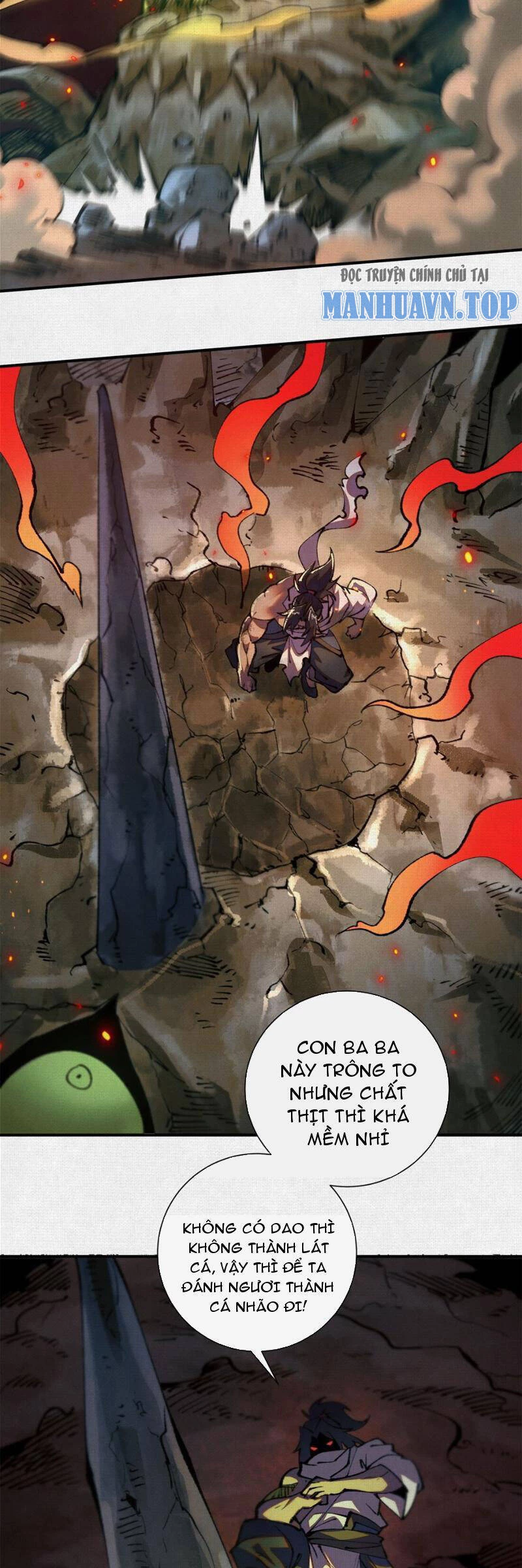 Xi Hồn Chapter 19 - 12