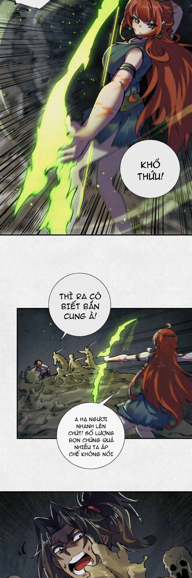Xi Hồn Chapter 19 - 17