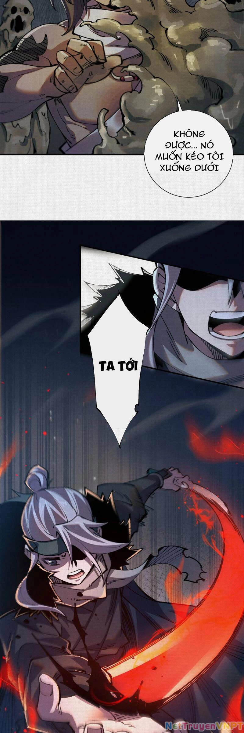 Xi Hồn Chapter 19 - 18