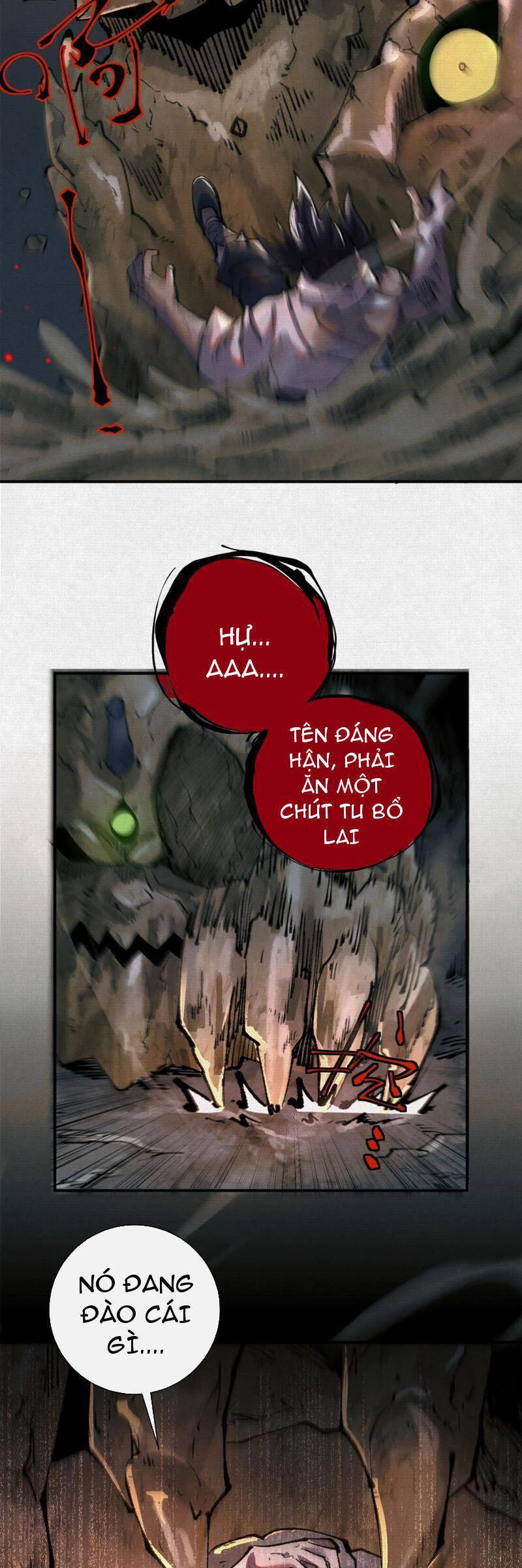 Xi Hồn Chapter 19 - 21