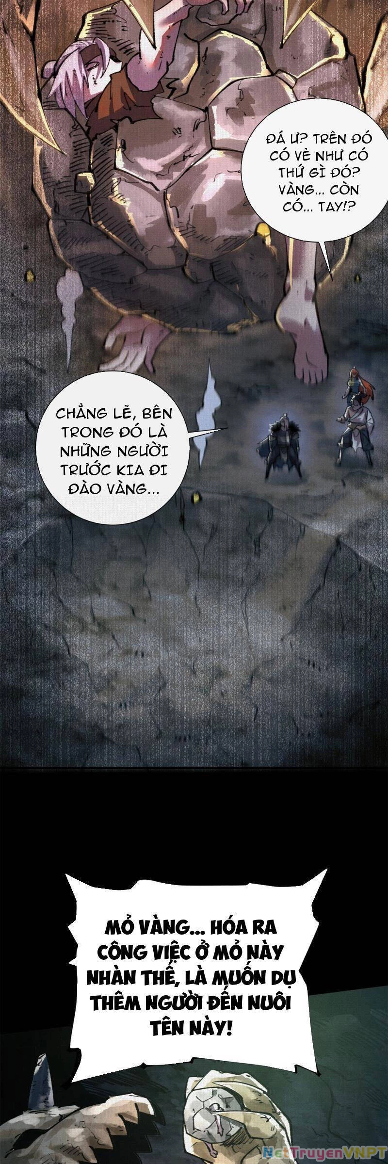 Xi Hồn Chapter 19 - 22