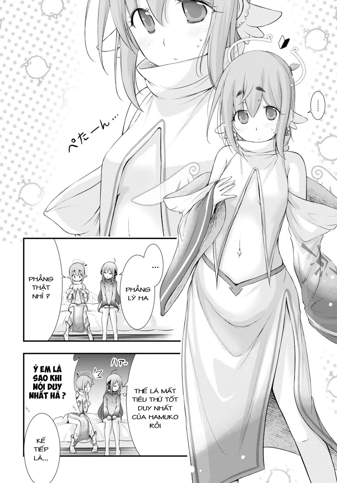 Yuuryou Bukken Mou Dame-sou: Furo, Toilet to Tenshi wa Kyoudou desu Chapter 15 - 12