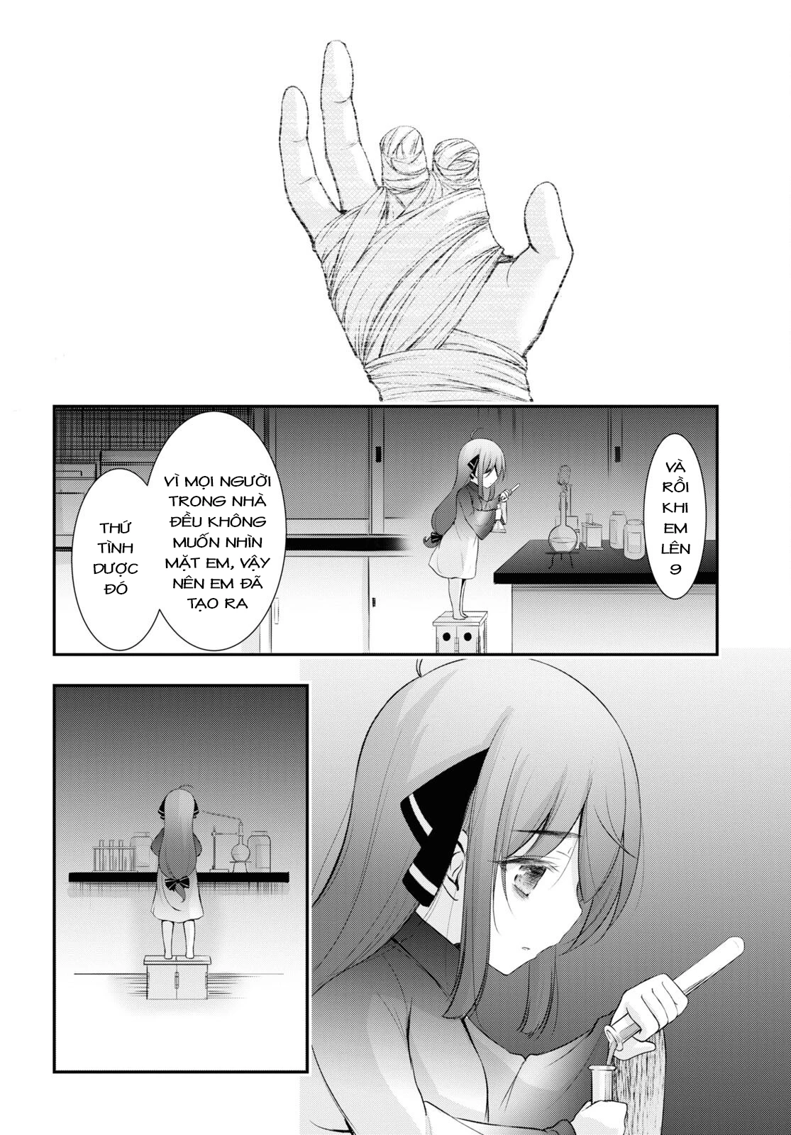 Yuuryou Bukken Mou Dame-sou: Furo, Toilet to Tenshi wa Kyoudou desu Chapter 15 - 32