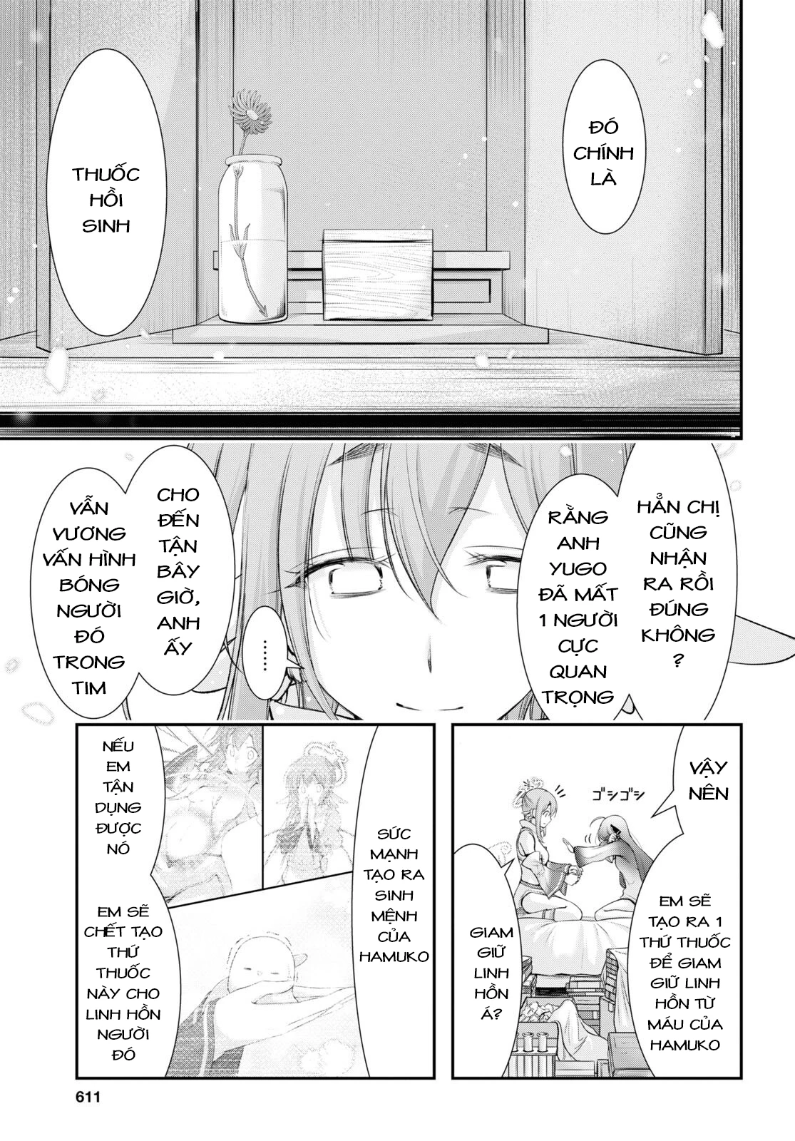 Yuuryou Bukken Mou Dame-sou: Furo, Toilet to Tenshi wa Kyoudou desu Chapter 15 - 40