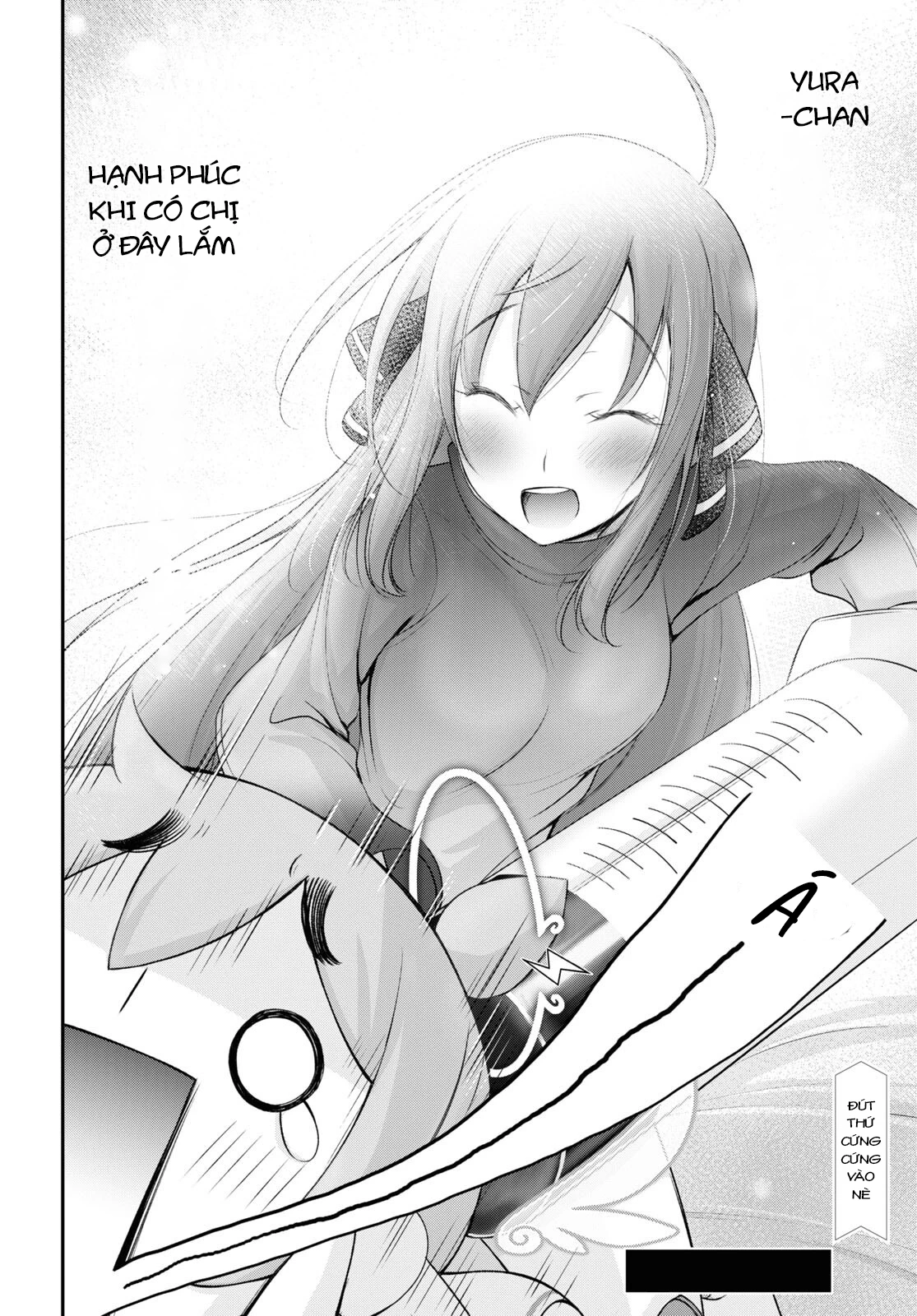 Yuuryou Bukken Mou Dame-sou: Furo, Toilet to Tenshi wa Kyoudou desu Chapter 15 - 46