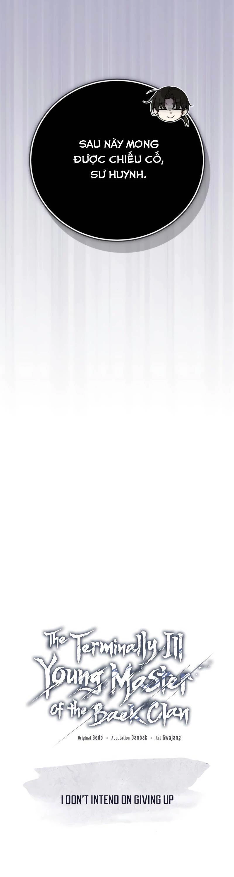 Thiếu Gia Yểu Mệnh Nhà Họ Bạch Chapter 45 - 14